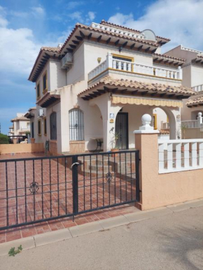 Casa Shea Entire Villa 2 Lomas De Cabo Roig Orihuela With Shared Pool